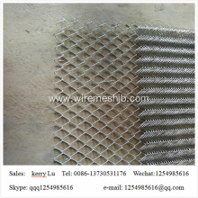 Galvanized Chain Link Fence Panels